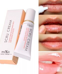 SCRU CREAM লিপ স্ক্র্যাব