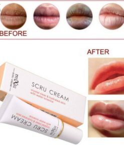 SCRU CREAM লিপ স্ক্র্যাব