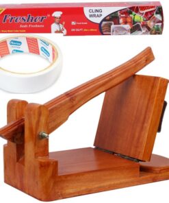 Wooden Ruti Maker