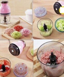 Capsule Cutter Blender
