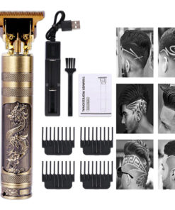 T9 Vintage USB Rechargeable Hair Trimmer