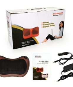 Car and Home Massage Pillow