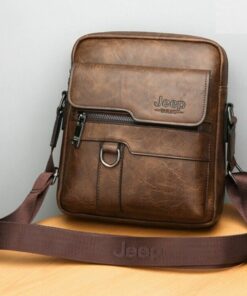 JEEP BAG ক্রসবডি শোল্ডার ব্যাগ