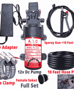 High Pressure Water Pump For Bike Wash & Garden irrigation