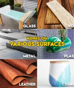 Welding High-Strength Oily Glue