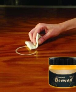 Beeswax Wood Furniture Polish (3 PCS)