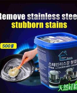 Over & Cookware Cleaner 500g