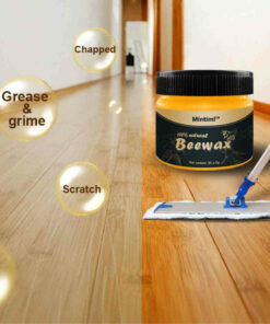 Beeswax Wood Furniture Polish (3 PCS)