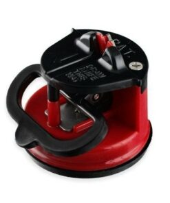 Mini Knife Sharpener with Suction