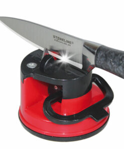 Mini Knife Sharpener with Suction