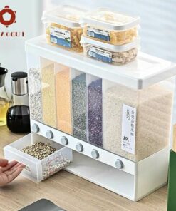 ওয়াল মাউন্ট সেফটি ডিসপেনসার Food Storage Box
