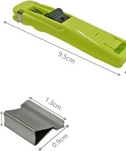 Stainless Steel Paper Clamp