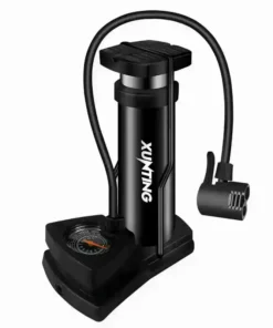 Foot Pump with Manometer