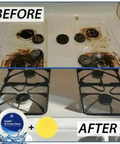 ALL PURPOSE CLEANER AND SHINER