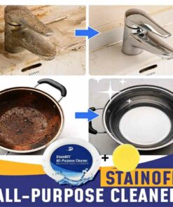 ALL PURPOSE CLEANER AND SHINER