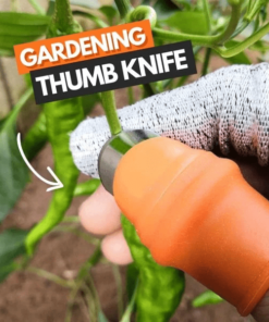 Gardening Thumb Knife