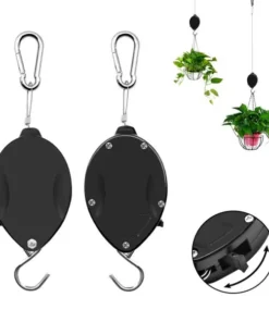Plant Pulley Set For Garden