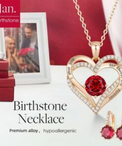 Golden Latest Neckless & Earrings Combo pack