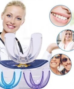 Silicon Retainer Teeth Alignment