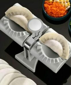 Double Head Dumpling Mold - পিঠা মেকার