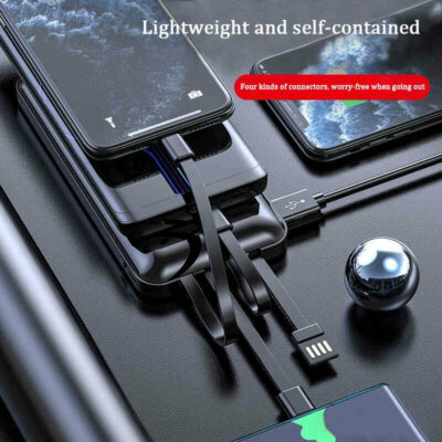 Smart Power Bank Portable 