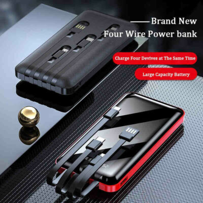 Smart Power Bank Portable 
