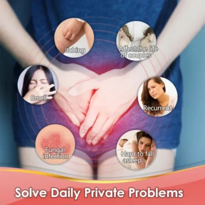 বর্ণনা: শর্ত: 100% একেবারে নতুন এবং উচ্চ মানের নেট সামগ্রী: 20g/pcs ইঙ্গিত: 1. এটি সব ধরনের ডার্মাটাইটিস (নিউরোডার্মাটাইটিস, ফিজিক্যাল ডার্মাটাইটিস, কনট্যাক্ট ডার্মাটাইটিস, সেবোরিক ডার্মাটাইটিস, এবং সোলার ডার্মাটাইটিস, ক্যান্ডিডা অ্যালবিকানস, স্ট্যাফিলোকক্কাস, এসচেরিচিয়া কোলি) ব্যবহার করা হয় 2. সব ধরনের ত্বকের টিনিয়া (রিংওয়ার্ম, টিনিয়া পেডিস, টিনিয়া কর্পোরিস, টিনিয়া ক্রুরিস, টিনিয়া ভার্সিকলার, টিনিয়া ক্যাপিটিস, সোরিয়াসিস) Sumifun Antibacterial Cream