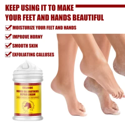 Horse Oil Brothers Repair Cream