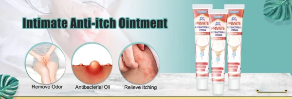 Sumifun Antibacterial Cream