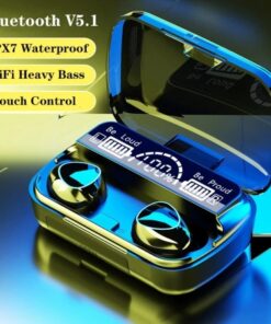 M10 TWS Wireless Earphone