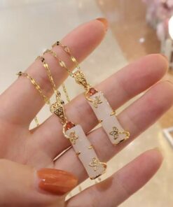 Cute Gold Plated Locket