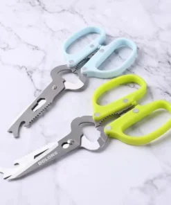 10 -In -1 Multifunctional Kitchen Scissors