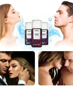 3 Pecs Solid Perfume Set