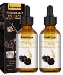 Ganoderma Nutrient Natural Darkening Serum