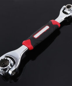 48-in-1 Universial 360 Degree 6-Point Wrench