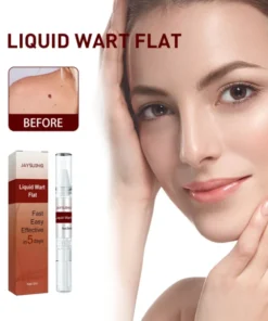Jaysuing Gram Wart Liquid Pen Skin Tag Remover