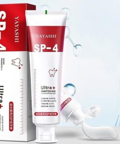 SIP-4™ Probiotic Whitening Toothpaste