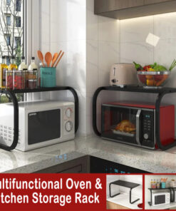 Microwave Oven Rack