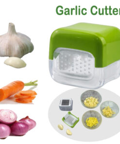 Multifunctional Vegetable Garlic Cutter