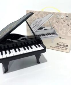 Multi-Functional Music Piano Toy Educational Plastic Keyboard Toy for Kids